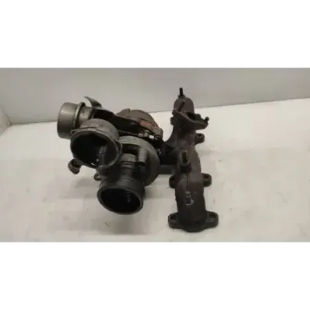 Turbo volkswagen golf 5 v