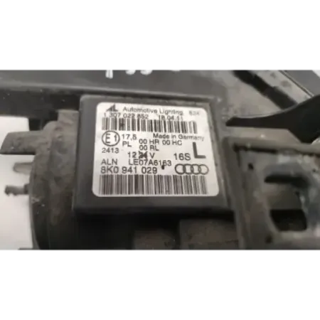Phare gauche audi a4 8k b8