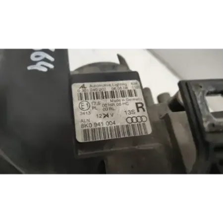 Phare droit audi a4 8k b8