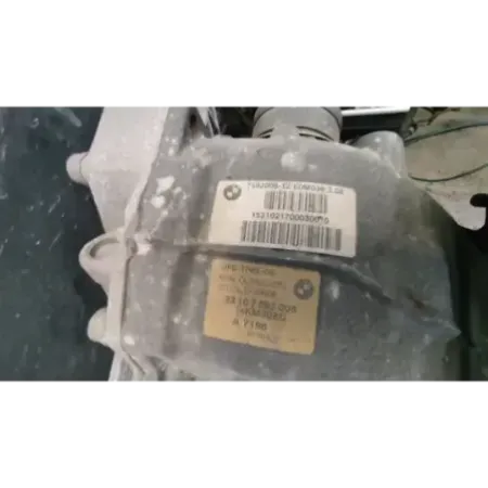 Train arriere bmw x3 f25