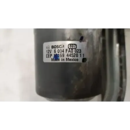 Mecanisme + moteur essuie-glace avant bmw x3 f25