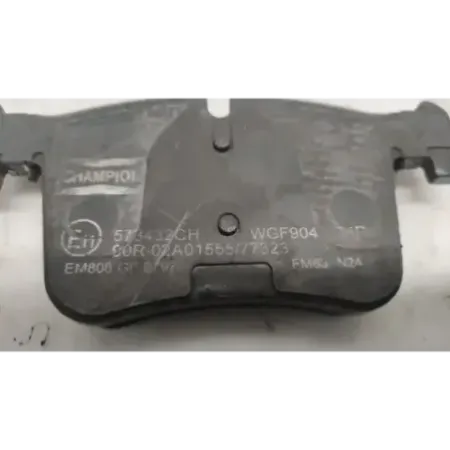 Plaquette frein avant bmw x3 f25