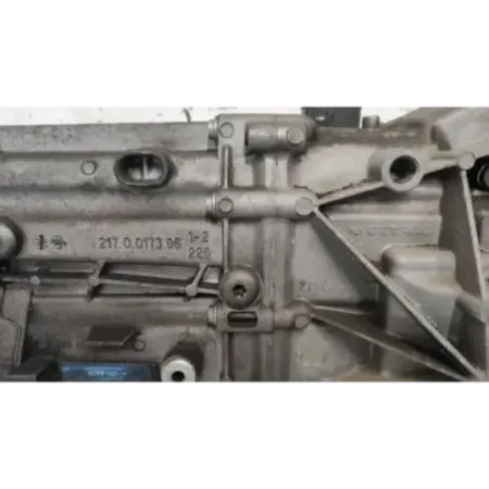 Boite de vitesses bmw serie 1 e87/e81