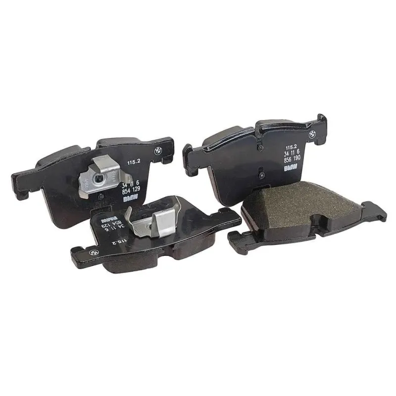 Plaquette frein avant