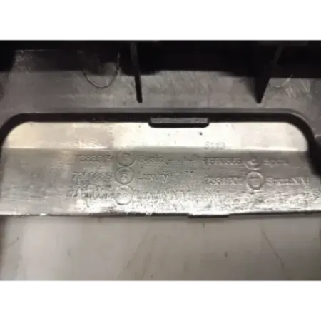 Calandre gauche bmw serie 5 g30/g31