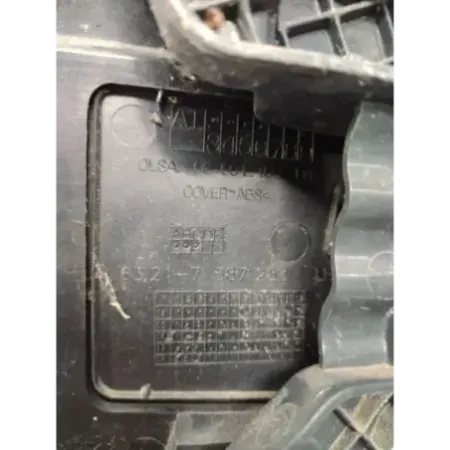 Feu arriere gauche bmw serie 1 f20/f21