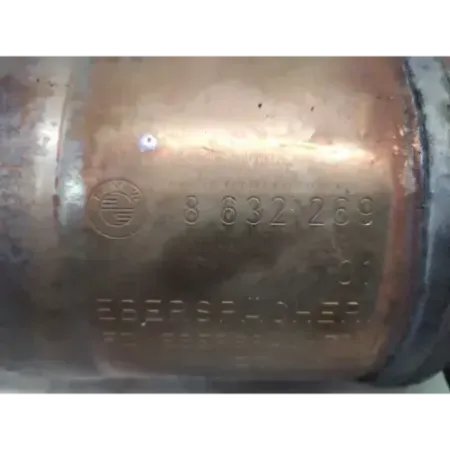 Catalyseur bmw serie 1 f20/f21