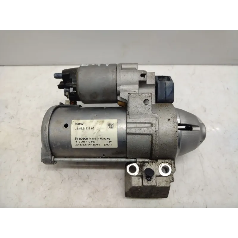 Demarreur bmw serie 1 f20/f21