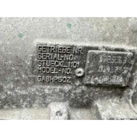 Boite de vitesses bmw serie 1 f20/f21