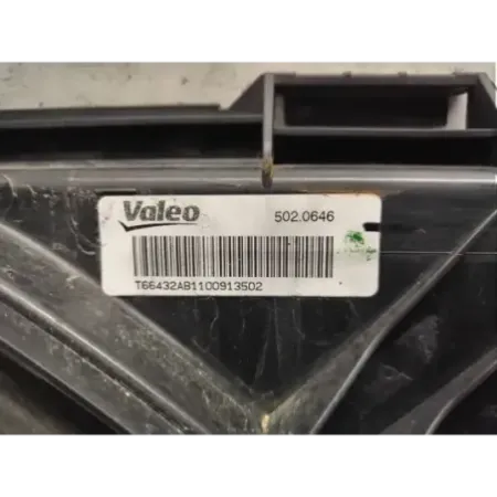 Ventilateur de refroidissement bmw serie 1 f20/f21