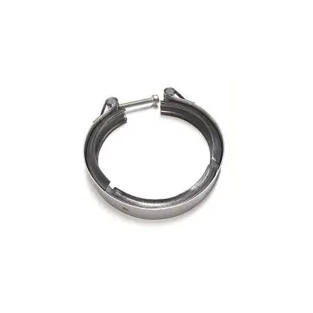 Refroidisseur gaz echappement