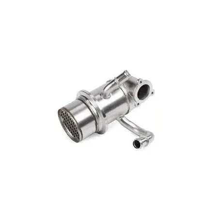 Refroidisseur gaz echappement