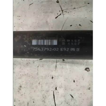 Arbre transmission arriere bmw serie 3 e92/e93