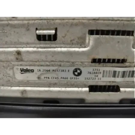 Echangeur air-air bmw serie 1 f20/f21