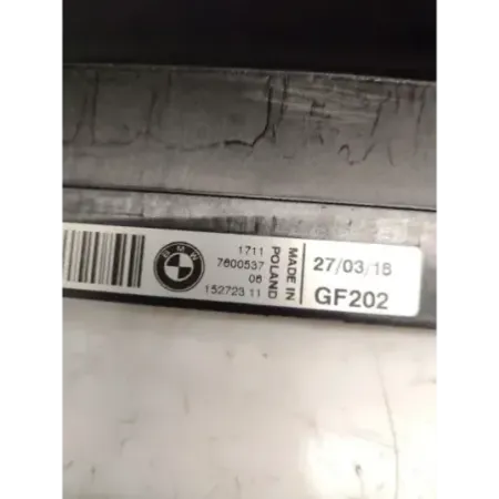 Support radiateur bmw serie 1 f20/f21