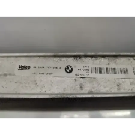 Radiateur eau bmw serie 1 f20/f21