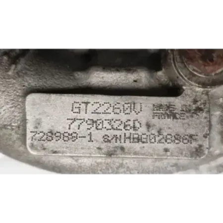 Turbo bmw serie 3 e46