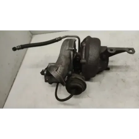Turbo bmw serie 3 e46
