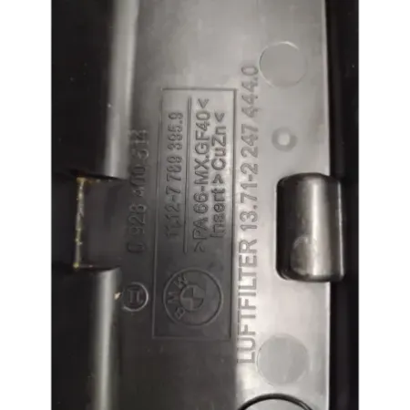 Cache culbuteur bmw serie 3 e46