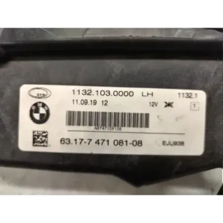 Phare anti-brouillard gauche bmw serie 1 f40