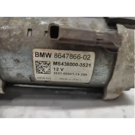 Demarreur bmw serie 1 f40