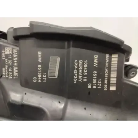 Boite a air bmw serie 1 f40