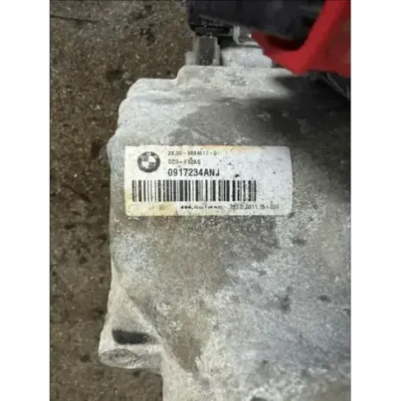 Boite de vitesses bmw serie 1 f40