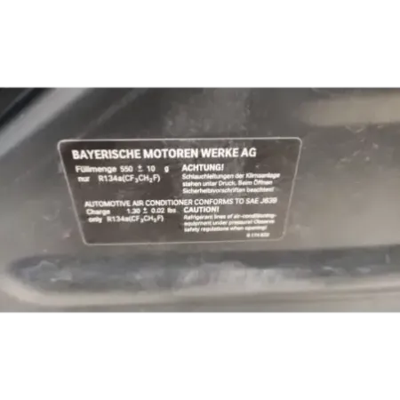 Capot bmw serie 3 f30/f31