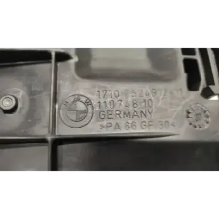 Support radiateur bmw serie 1 e82/e88