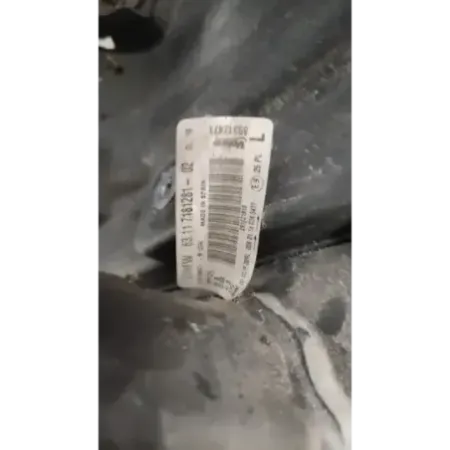 Armature avant bmw serie 1 e82/e88