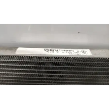 Condenseur climatisation bmw serie 1 e82/e88