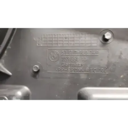 Pare-boue aile avant gauche 2/2 bmw serie 1 e82/e88