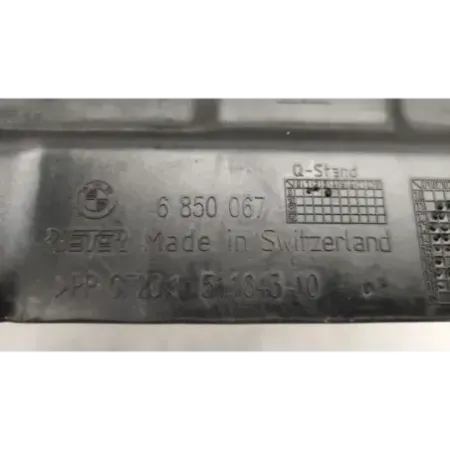 Protection sous caisse bmw serie 1 f20/f21