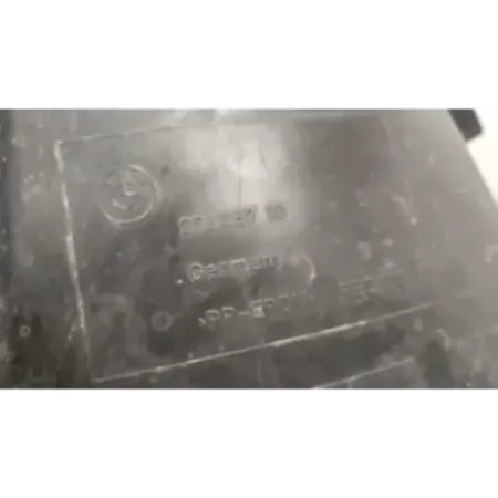 Pare-boue aile avant droite 2/2 bmw serie 1 f20/f21