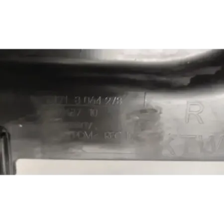 Pare-boue aile avant droite 2/2 bmw serie 1 f20/f21