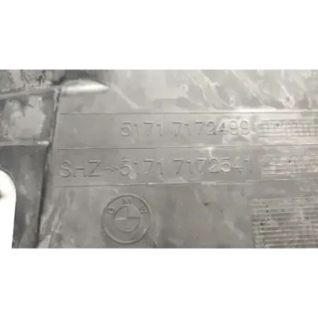 Pare-boue aile avant gauche 2/2 bmw serie 3 e90/e91