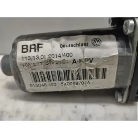 Moteur leve-glace arriere droit volkswagen touran 1t