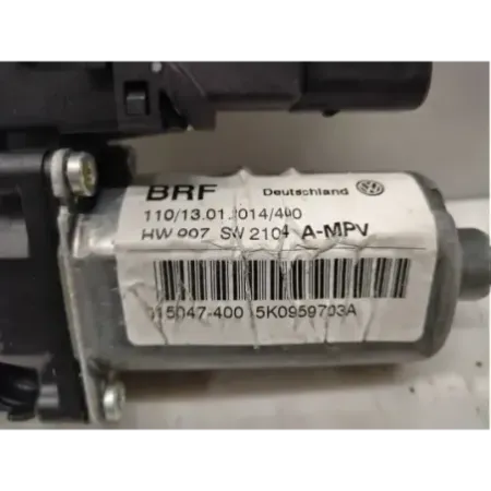 Moteur leve-glace arriere gauche volkswagen touran 1t