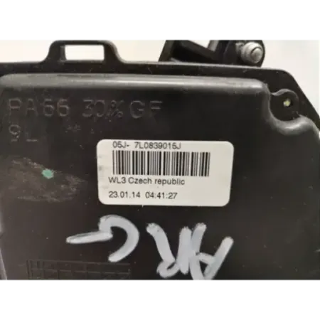 Serrure porte arriere gauche volkswagen touran 1t