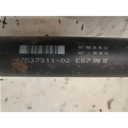 Arbre transmission arriere bmw serie 1 e82/e88