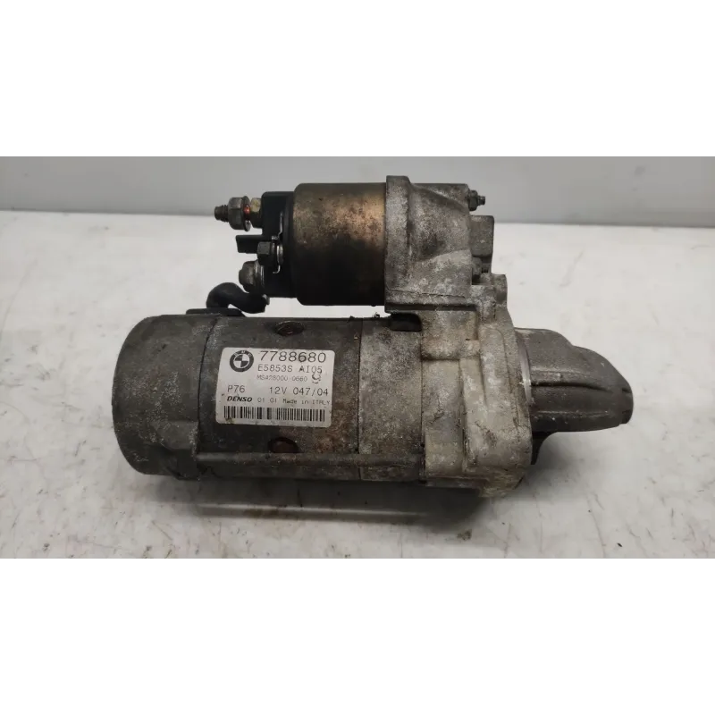 Demarreur bmw serie 3 e46