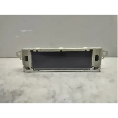 Ecran multimedia peugeot 307