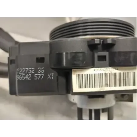 Bloc commodo peugeot 307