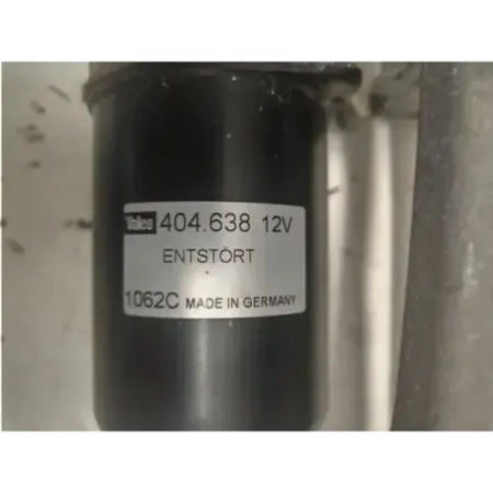 Mecanisme + moteur essuie-glace avant peugeot 307