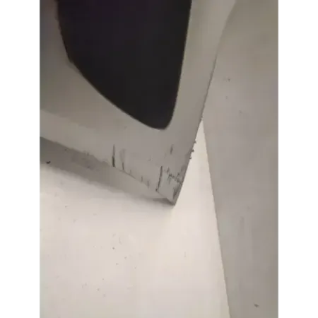 Pare-choc avant peugeot 307