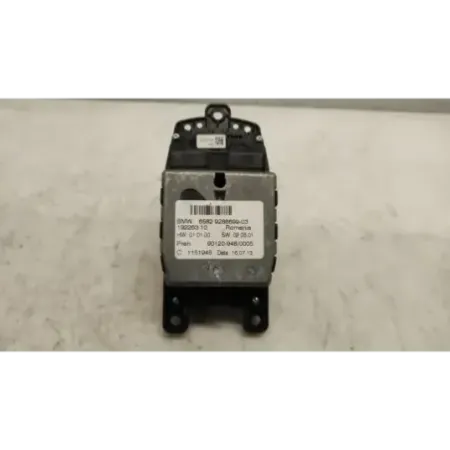 Commande navigation gps bmw serie 3 f30/f31