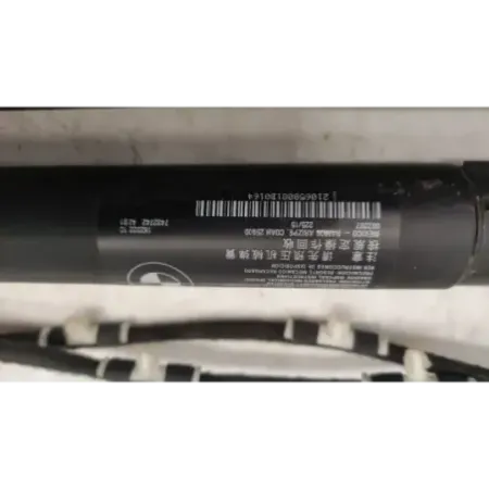 Verin hayon/coffre bmw x3 f25