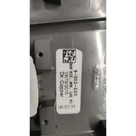 Insert decoratif bmw x3 f25