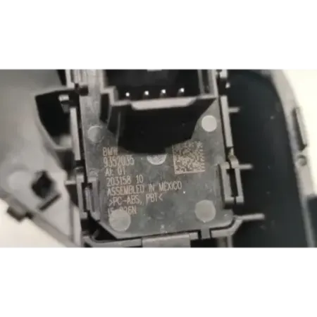 Bouton centralisation bmw x3 f25