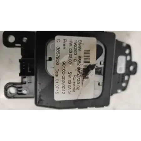 Commande navigation gps bmw x3 f25